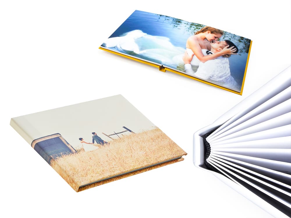 Layflat Album — Boogietek Photo+Cinema