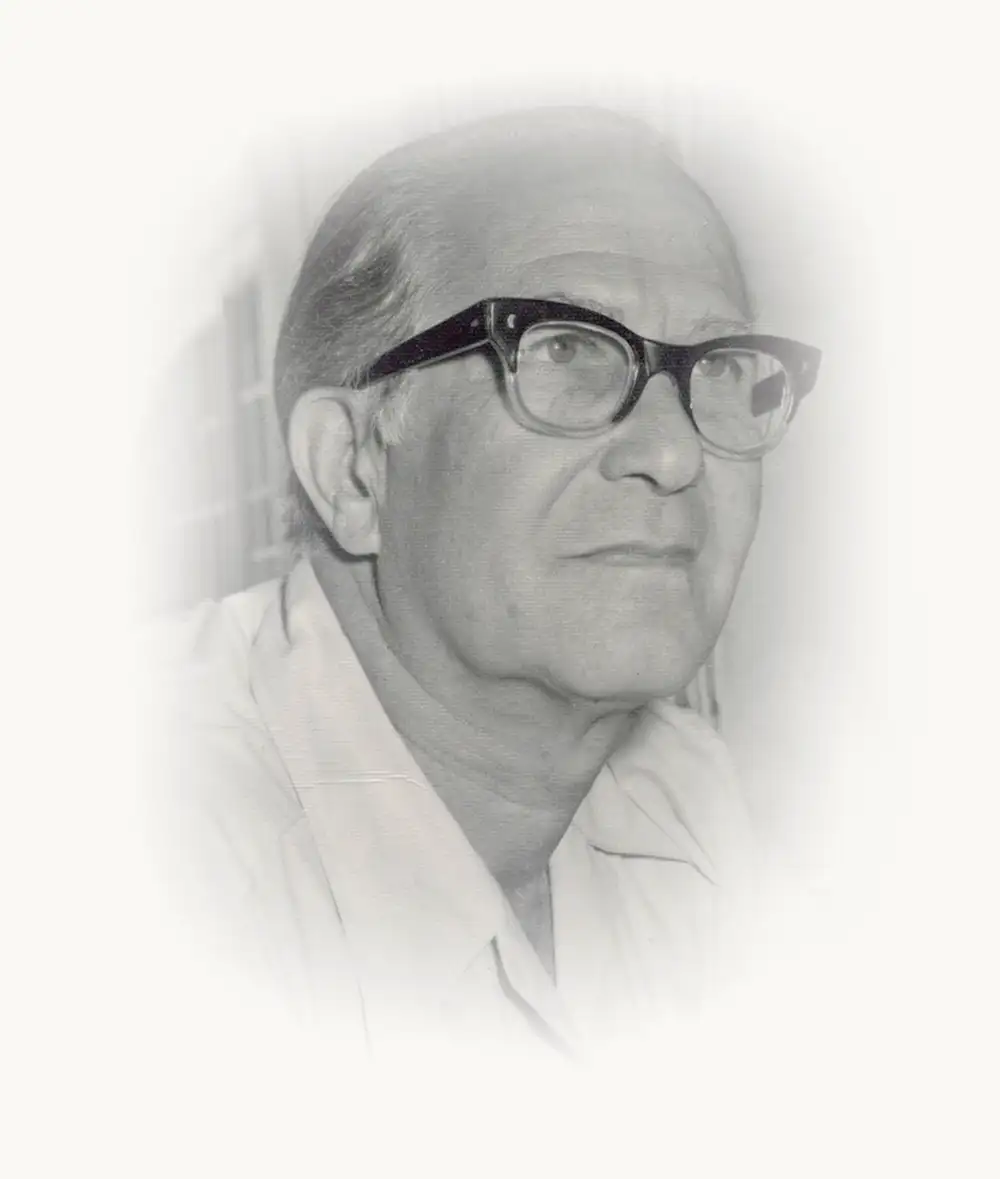 Don Manuel Rodriguez, founder of Rodriguez Photo Studio in Moca, Dominican Republic