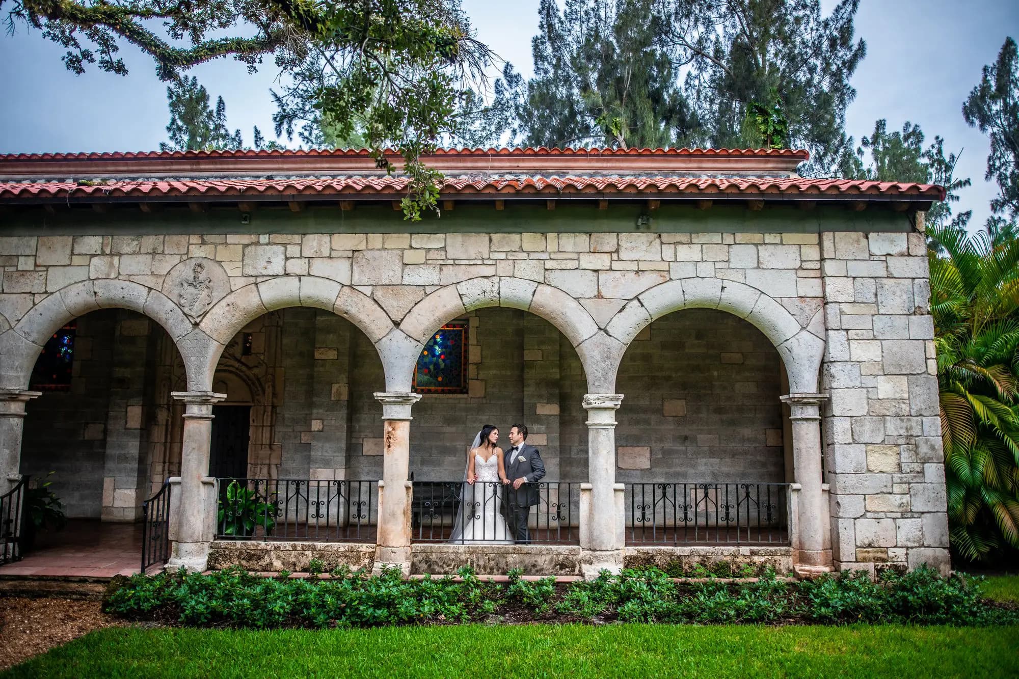 Wedding reception photography in South Florida Tri-County area
