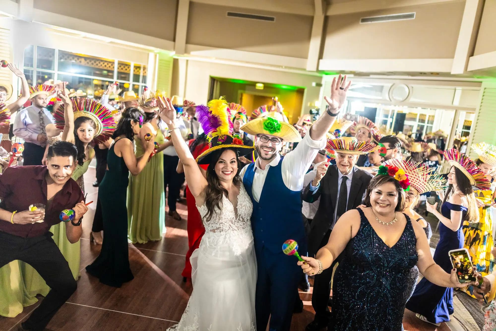 Bride and groom portrait by Boogietek Photo+Cinema Pembroke Pines