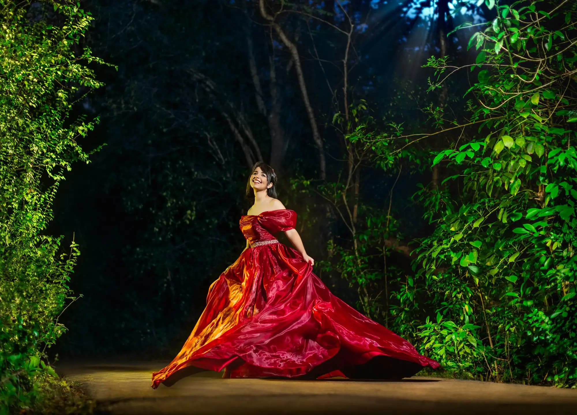 Quinceañera photography in Hialeah by Boogietek Photo+Cinema