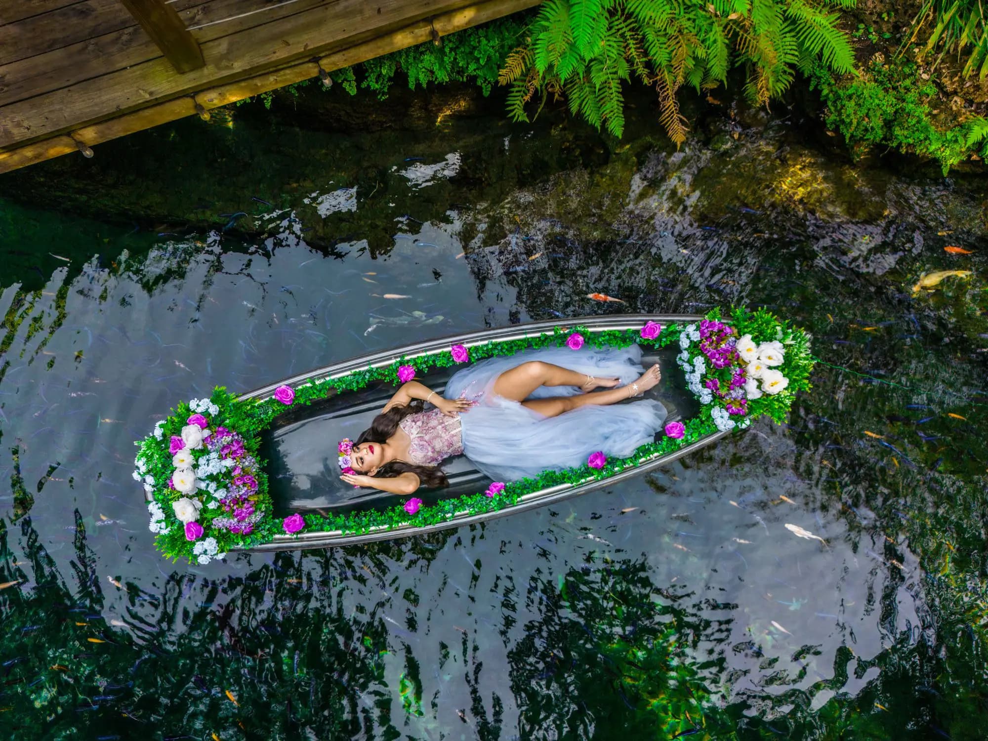 Quinceañera photography in Hialeah by Boogietek Photo+Cinema