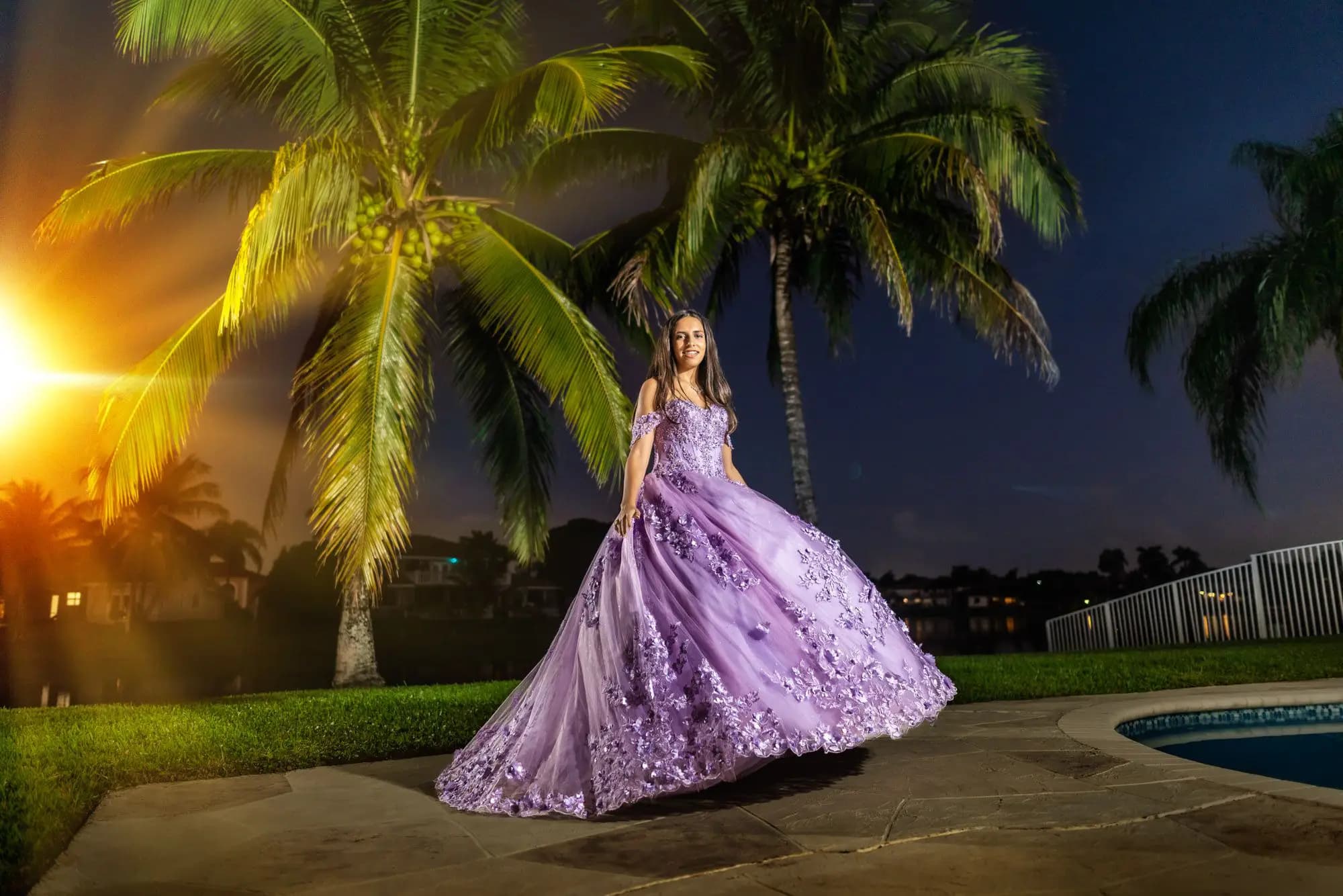 Quinceañera photography in Hialeah by Boogietek Photo+Cinema