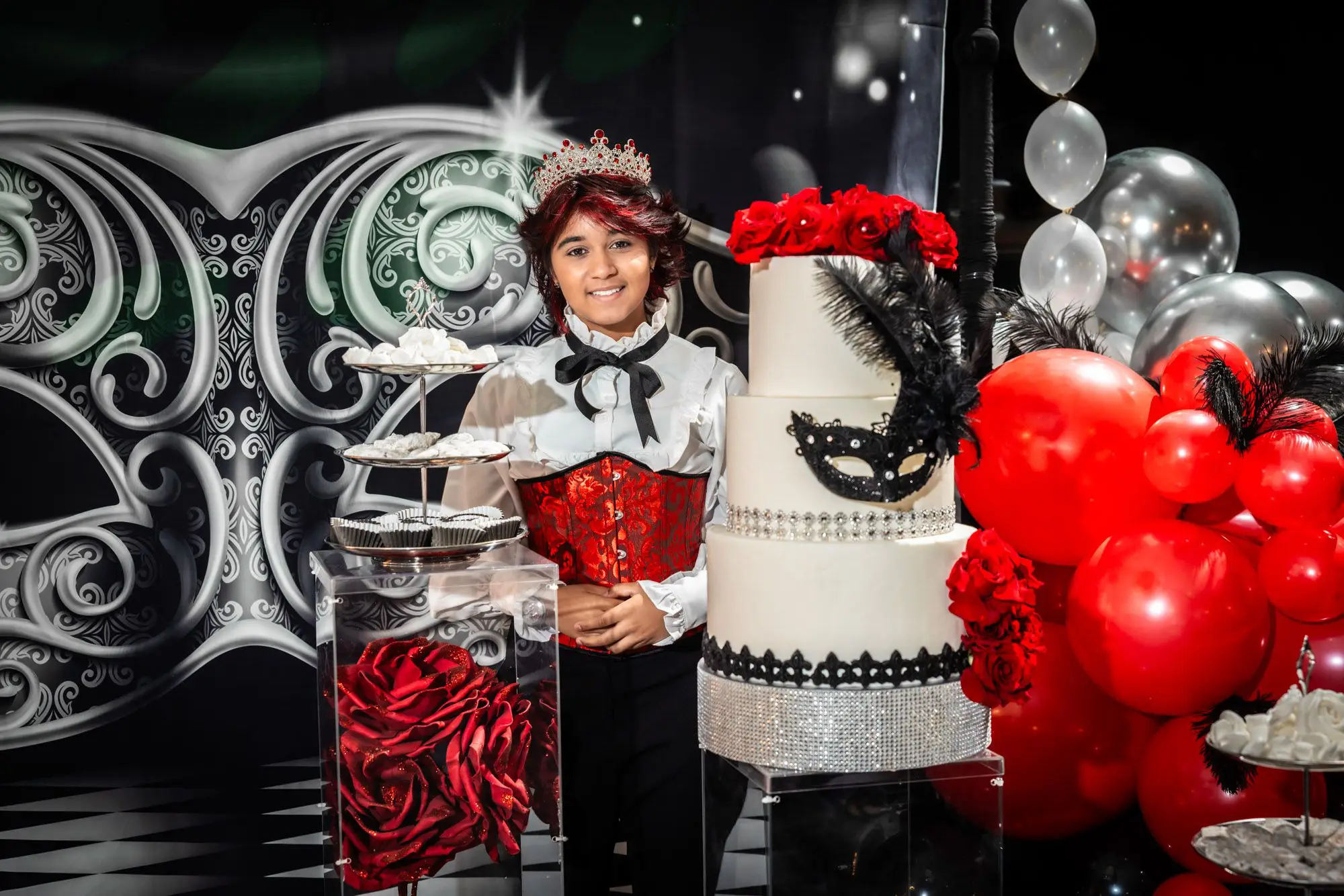 Quinceañera photography in Hialeah by Boogietek Photo+Cinema