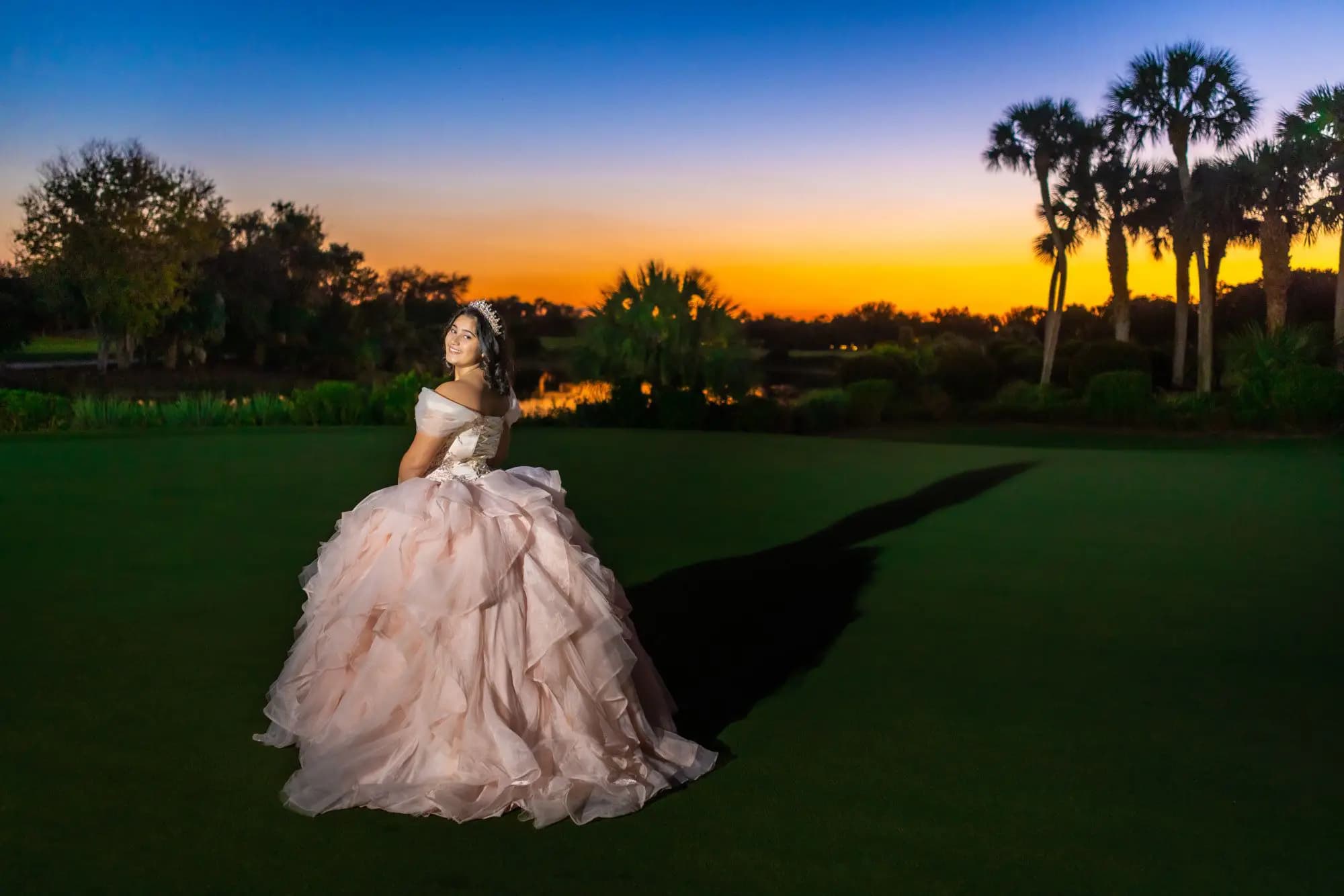 Quinceañera photography in Hialeah by Boogietek Photo+Cinema